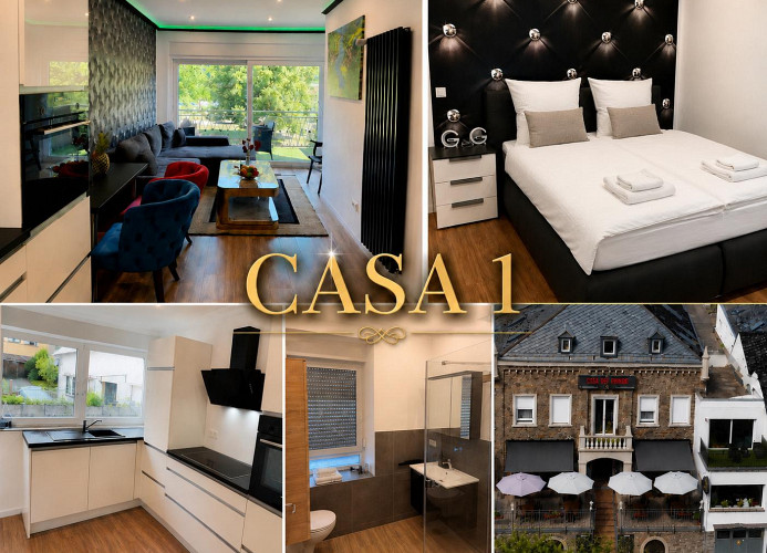 Casa del Mondo 1
