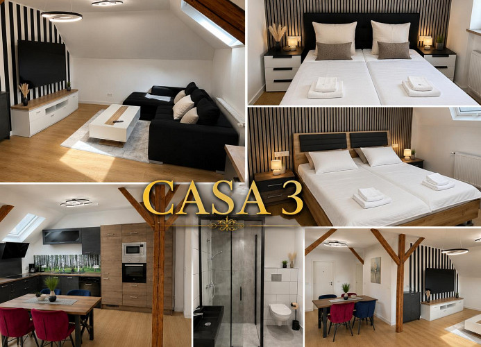 Casa del Mondo 3