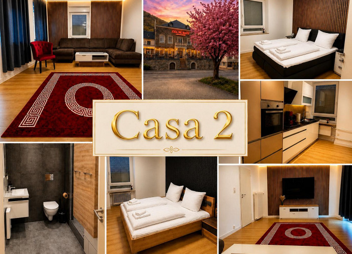 Casa del Mondo 2